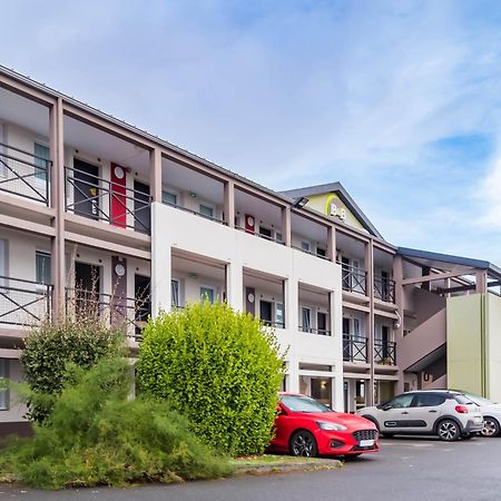 B&B Hotel Saint-Brieuc Tregueux Exterior foto