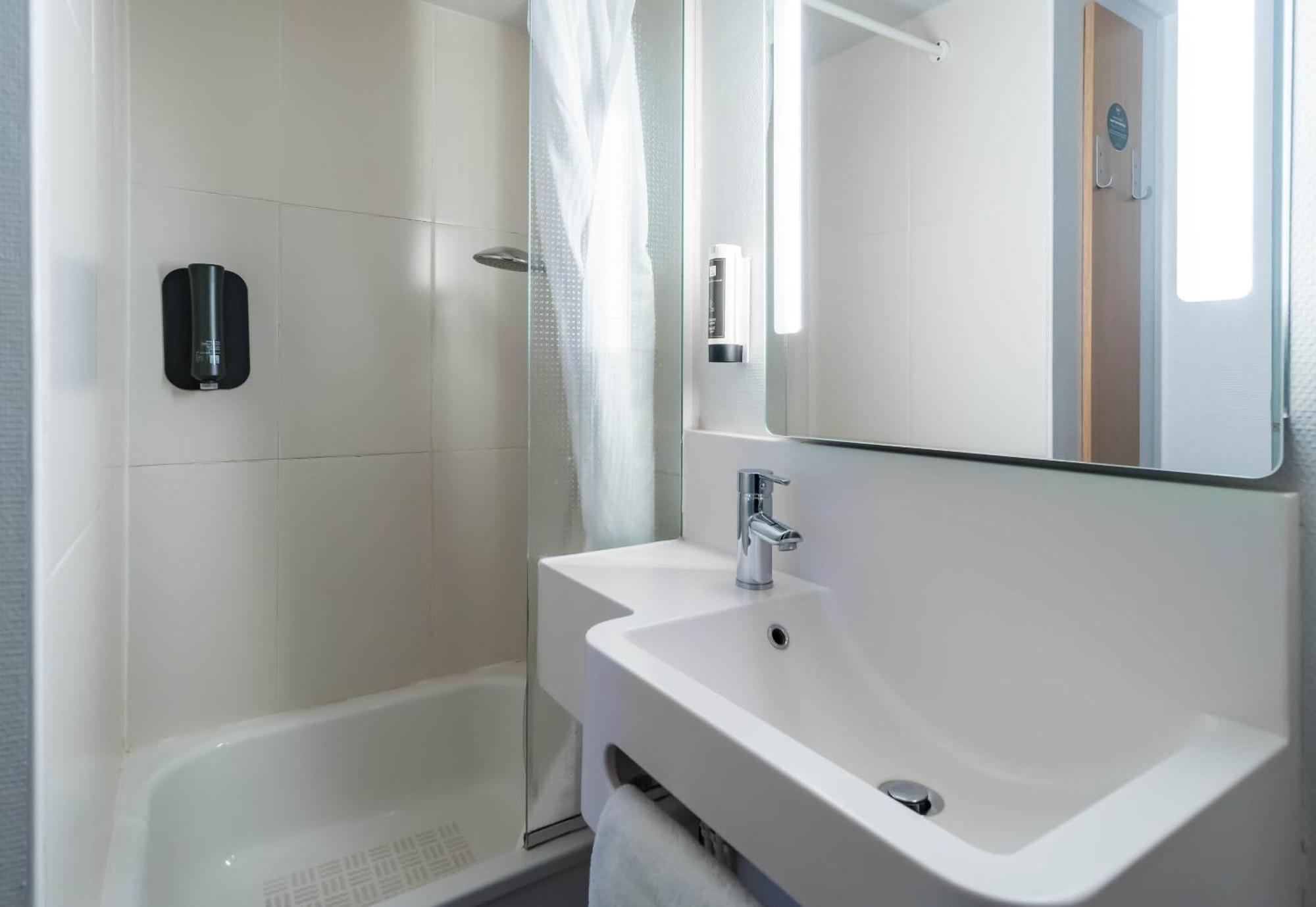 B&B Hotel Saint-Brieuc Tregueux Exterior foto