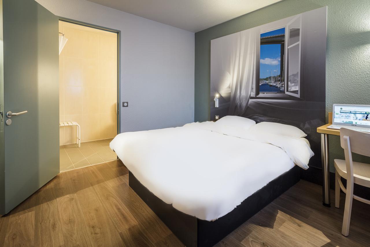 B&B Hotel Saint-Brieuc Tregueux Exterior foto