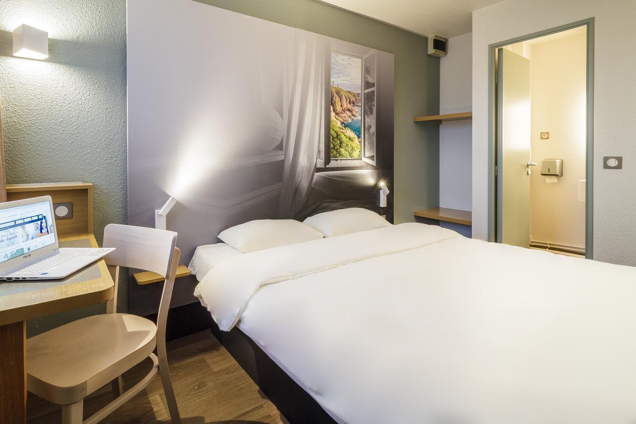B&B Hotel Saint-Brieuc Tregueux Exterior foto